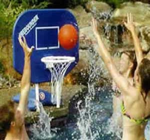PoolMaster Basket Ball