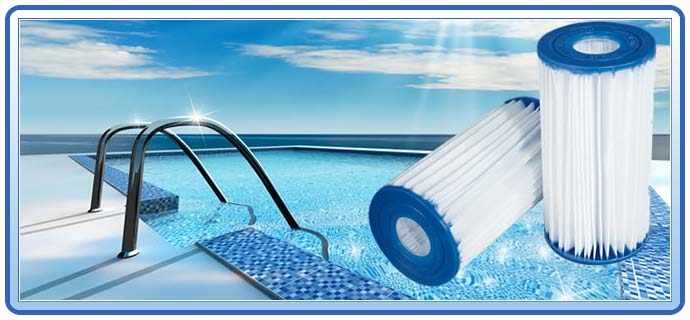 Swimming Pool Filter Parts