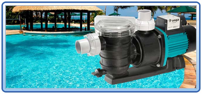 Swimming Pool Pumps