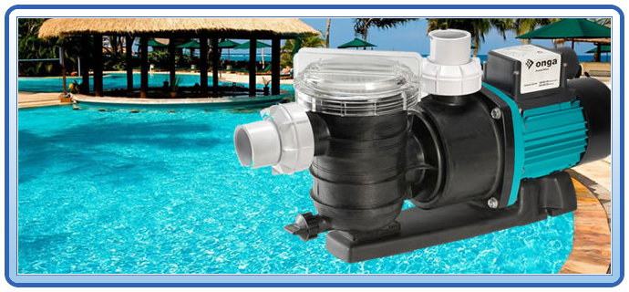 Pool Pumps
