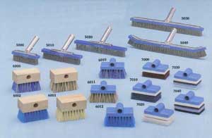 Americana II parts Diagram