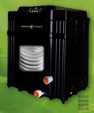 AquaCal Heat Pumps