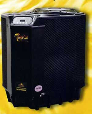 AquaCal Tropical Heat Pumps