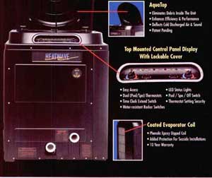 AquaCal Heat Pumps