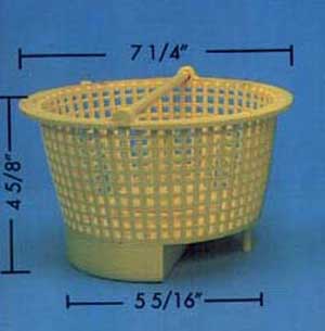 Image result for Swimming pool skimmer baskets www.mypool.com