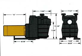 Max-Flo Dimensions