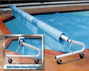 Odyssey M400 Solar Blanket Holder