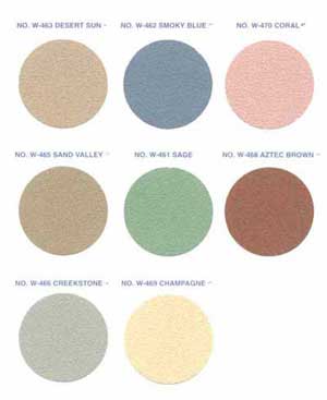 patio tone Colors