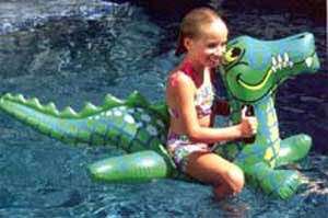 Swimming Pool Floats