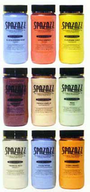 Spazazz Fragrances