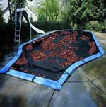 Pool Leaf Net Covers
