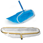 Swimming Pool Skimmers, Rakes