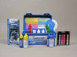 Swimming Pool Test kits